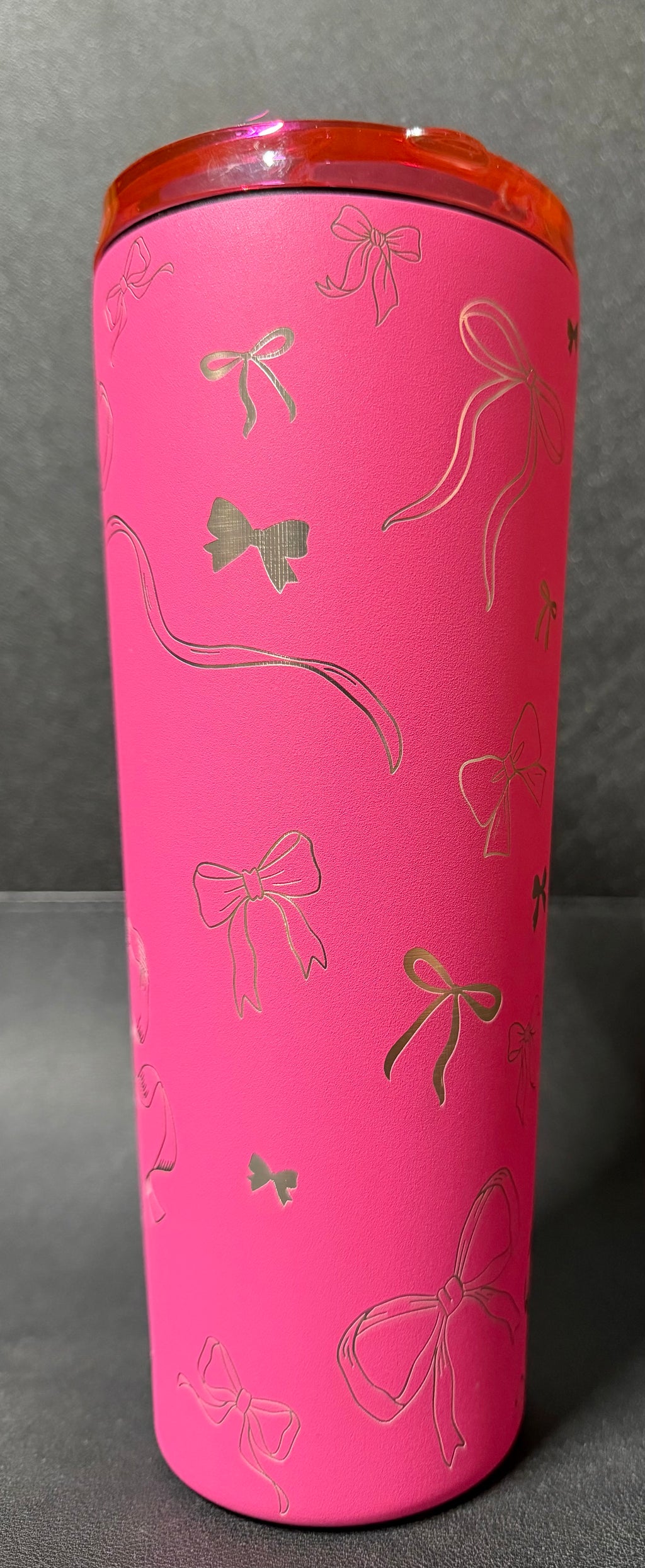 Bows For Days 26oz Stainless Steel Tumbler