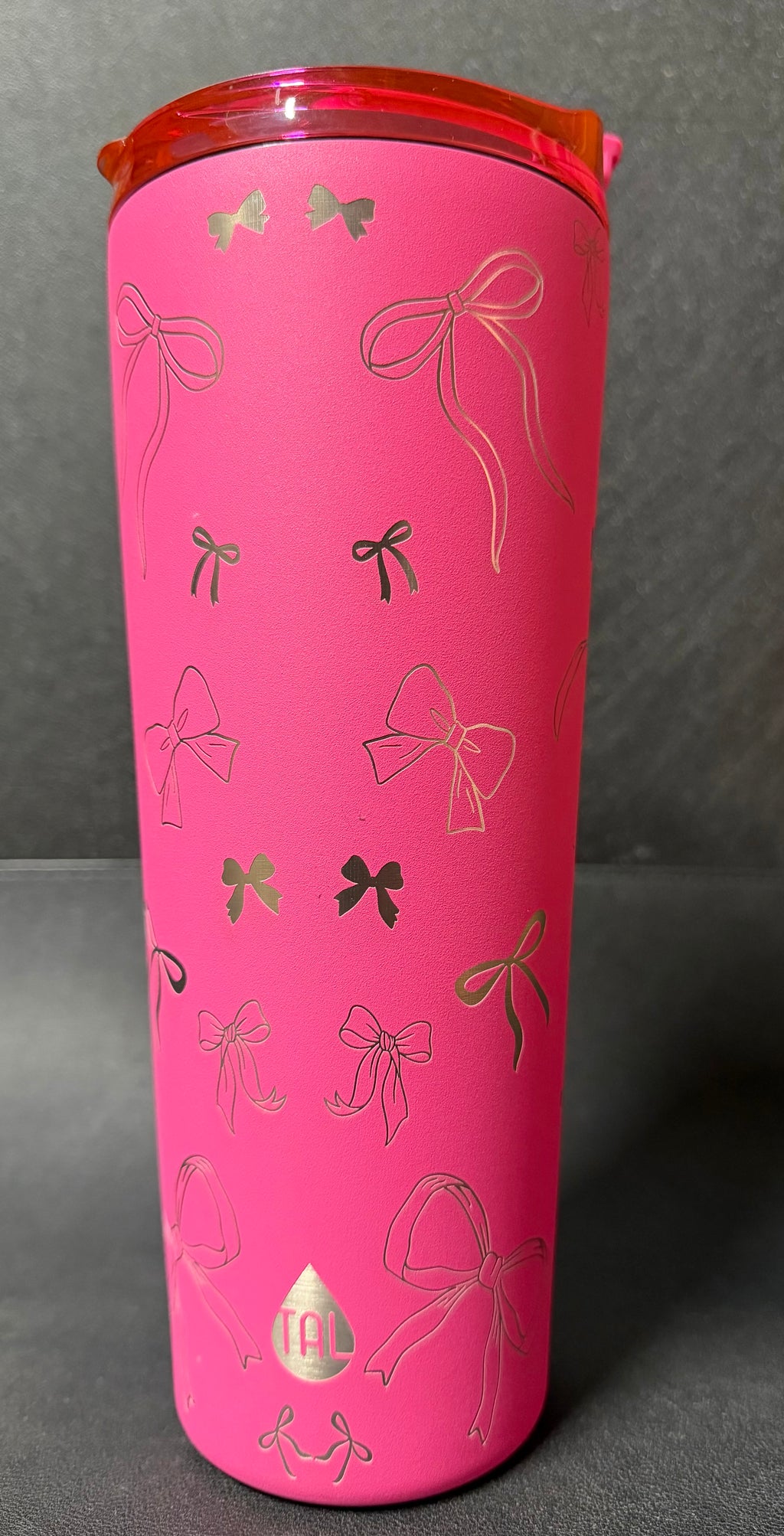 Bows For Days 26oz Stainless Steel Tumbler
