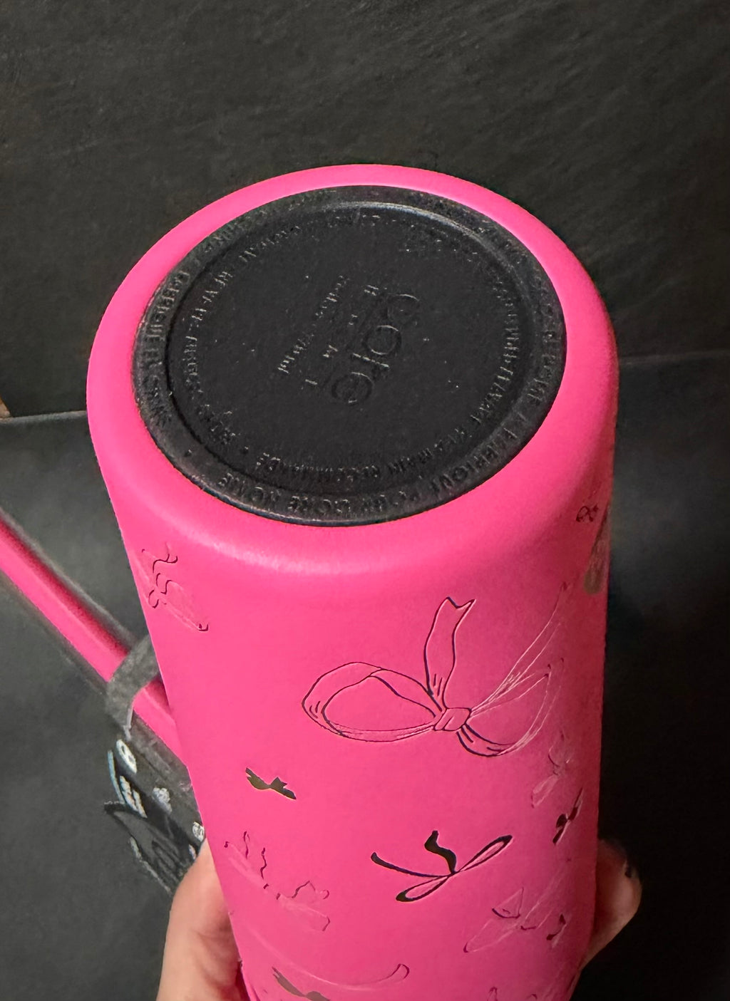 Bows For Days 26oz Stainless Steel Tumbler