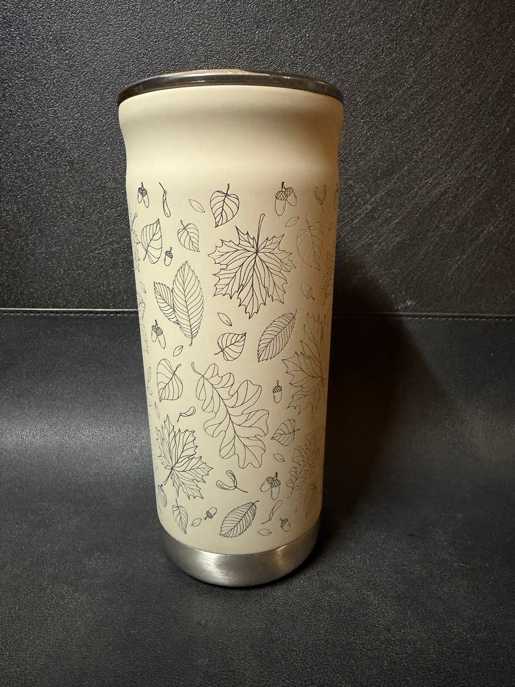 Falling into Fall 20oz Stainless Steel Tumbler