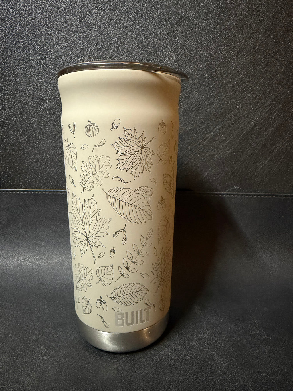 Falling into Fall 20oz Stainless Steel Tumbler