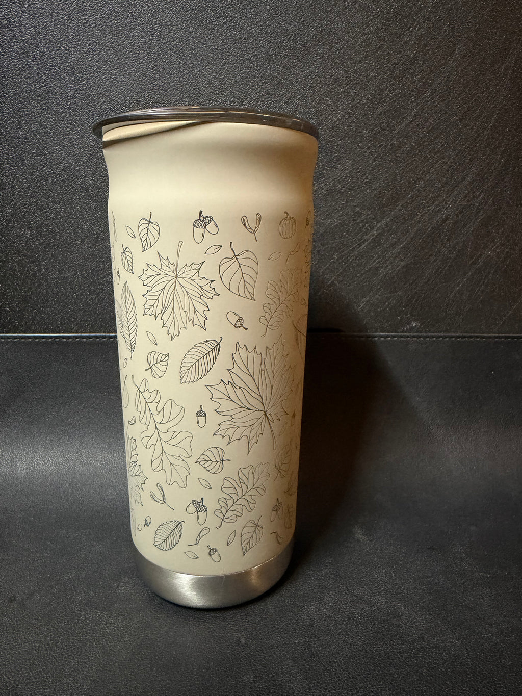 Falling into Fall 20oz Stainless Steel Tumbler