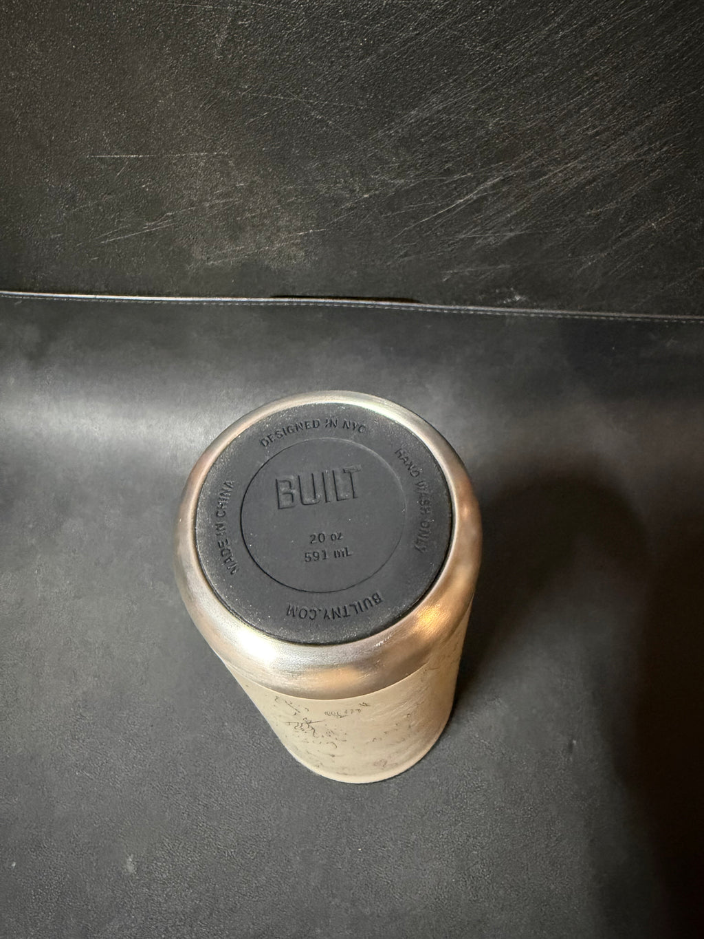 Falling into Fall 20oz Stainless Steel Tumbler