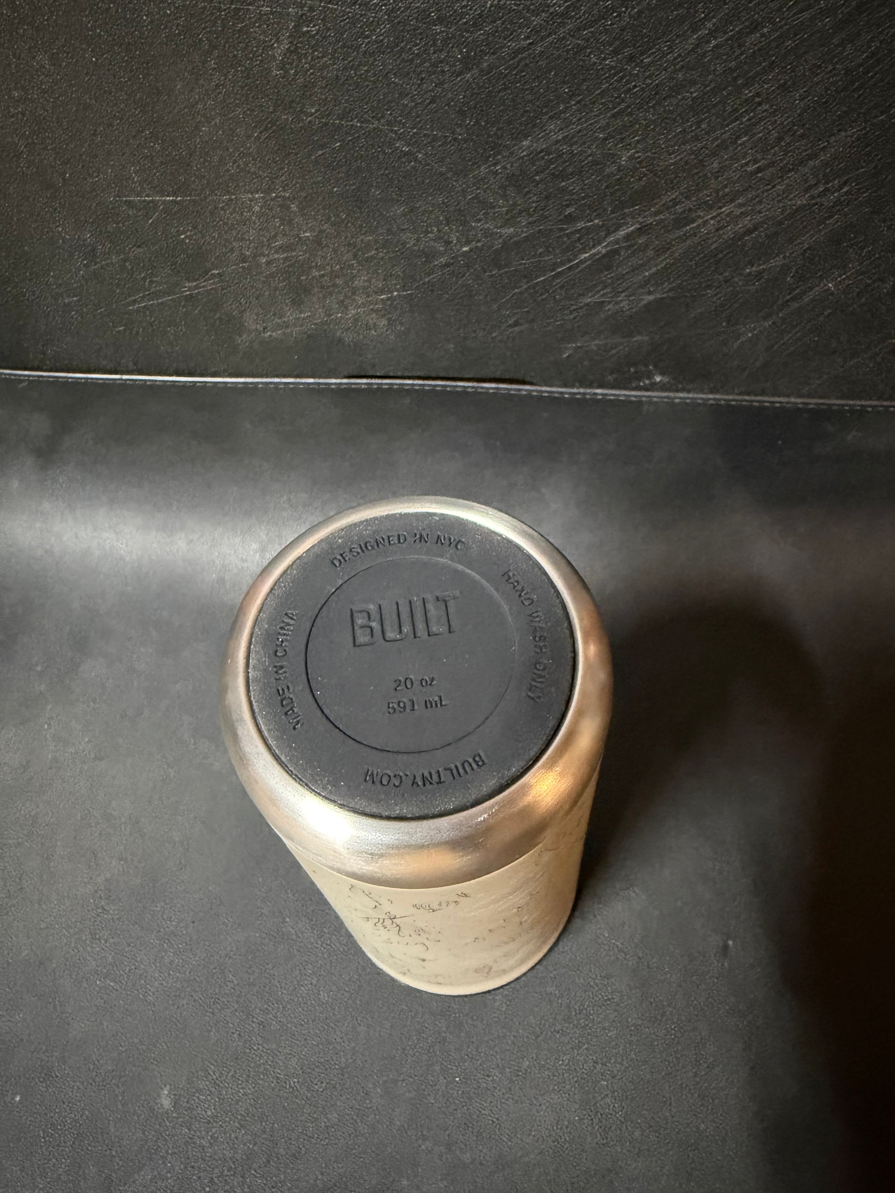 Falling into Fall 20oz Stainless Steel Tumbler